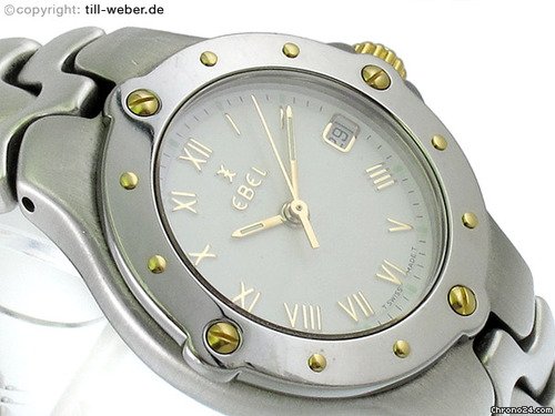 Ebel "Sportwave" WATCHES 2