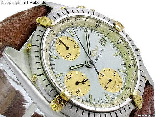 Breitling "Chronomat" WATCHES 2