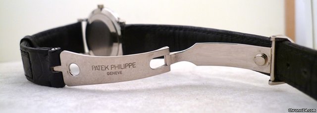 replica Patek Philippe CALATRAVA ORO BIANCO WATCHES 1 