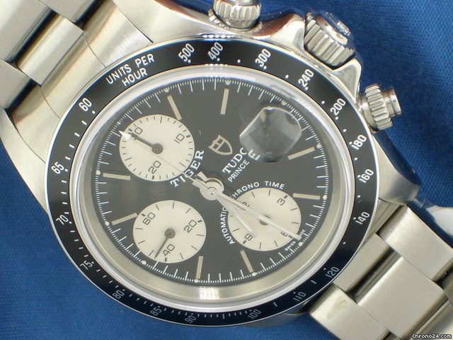Tudor Prince Date 79280 WATCHES 2