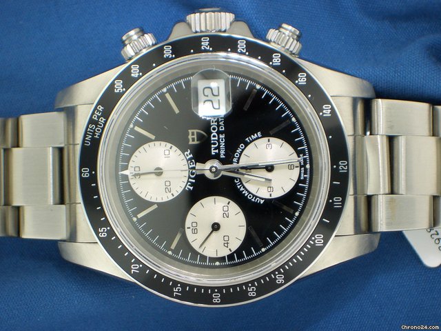 replica Tudor Prince Date 79280 WATCHES 1