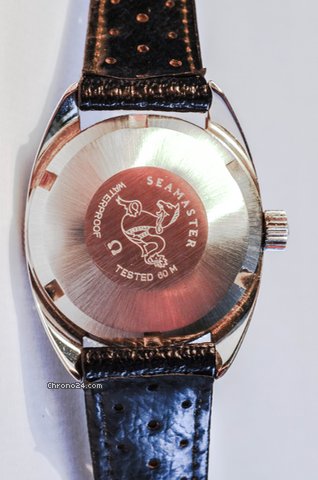 Omega Seamaster 120 WATCHES 2