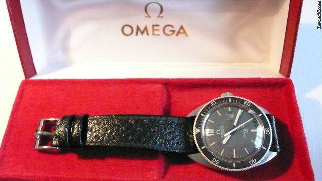 replica Omega Seamaster 120 WATCHES 1