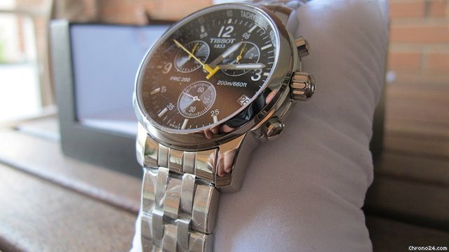 replica Tissot PRC200 CRONO WATCHES 1