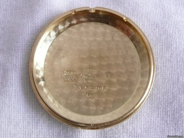 replica Vacheron Constantin Calendar WATCHES 1