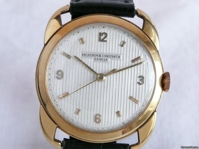 Vacheron Constantin Vacheron Constantin 43336 Watches Watch