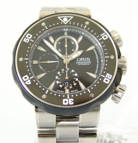 replica Oris Pro Diver Chronograph WATCHES 1