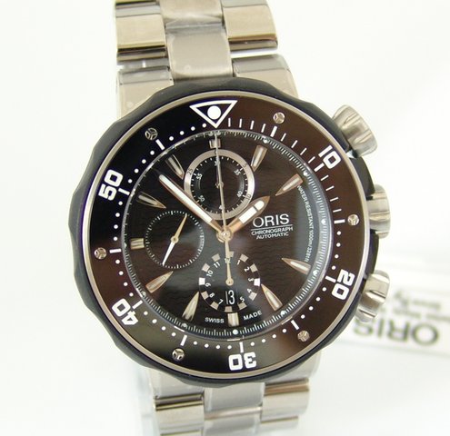 Oris 01 674 7630 7154 Watches Watch