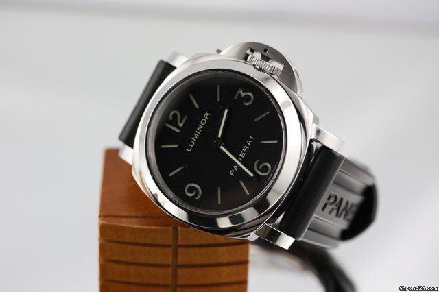 Panerai Officine Panerai Luminor Base 112 H-Serie aus 2005 WATCHES 2