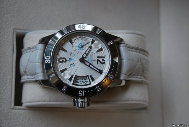 Jaeger-LeCoultre Master Compressor Diving GMT WATCHES 2