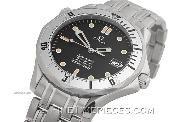 Omega Seamaster Professional Diver - Service 04/2012 - 2531 . 80 . 00 WATCHES 2