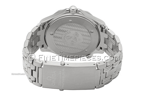 replica Omega Seamaster Professional Diver - Service 04/2012 - 2531 . 80 . 00 WATCHES 1
