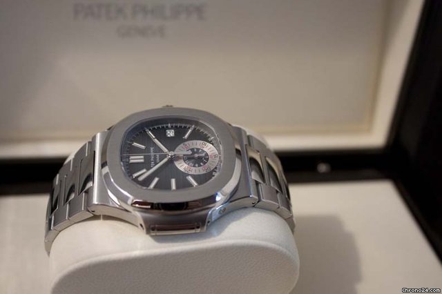 Patek Philippe 5980-A blue WATCHES 2