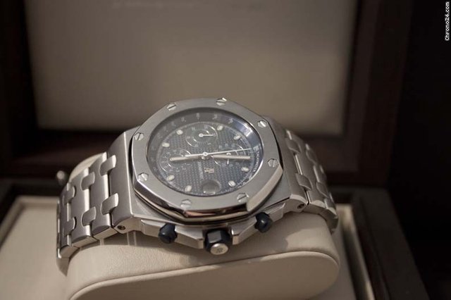 Audemars Piguet Royal Oak Offshore Chronograph WATCHES 2