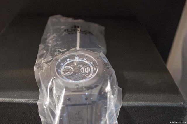 replica Hublot Big Bang "MARADONA" WATCHES 1