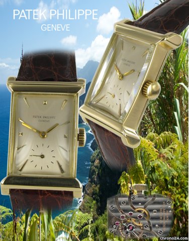 Patek Philippe 2404 Watches Watch