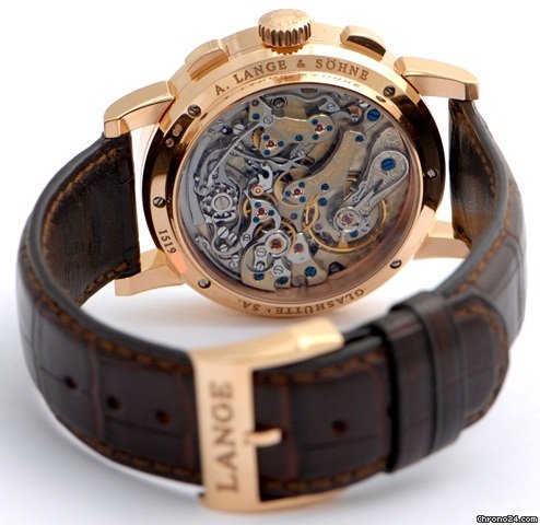 replica A. Lange & Sohne Datograph WATCHES 1