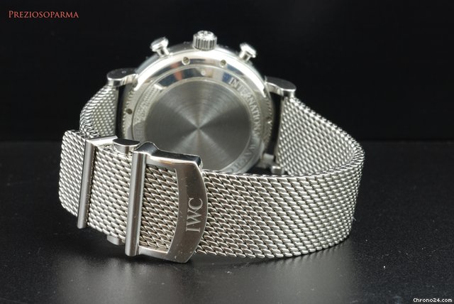 IWC Portofino Chrono ref 3910 WATCHES 2