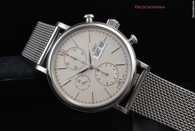 replica IWC Portofino Chrono ref 3910 WATCHES 1