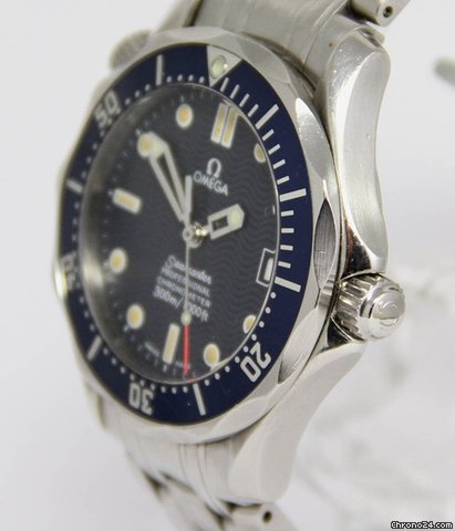 Omega Ref. 2551 8000 WATCHES 2