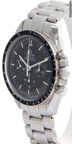 Omega Speedmaster Professional Moonwatch WATCHES 2