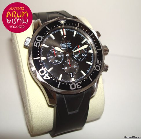 Omega Seamaster America¡äs Cup WATCHES 2