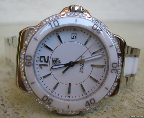 TAG Heuer Formula 1 Lady Ceramic WATCHES 2