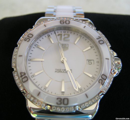 TAG Heuer WAH1213.BA0861 Watches Watch