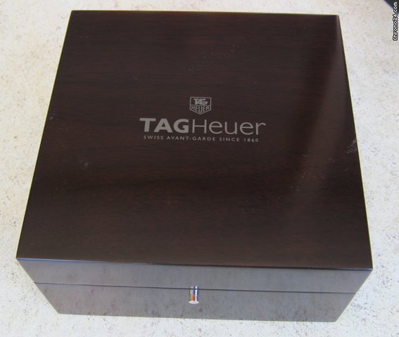 replica TAG Heuer Grand Carrera Calibre 36 WATCHES 1