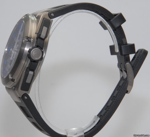 IWC Ingenieur Doppelchronograph WATCHES 2