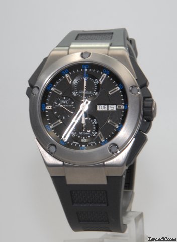 IWC IW 3765-01 Watches Watch