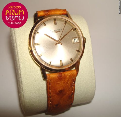 Longines Vintage WATCHES 2