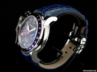 replica Graham Chronofighter Oversize GMT Big Date UVP 8900,-€ WATCHES 1