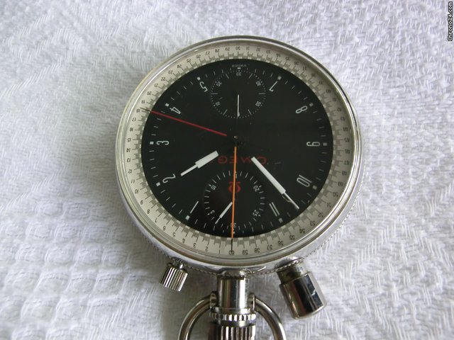 replica Omega Chronograph Rattrapante Split seconds WATCHES 1