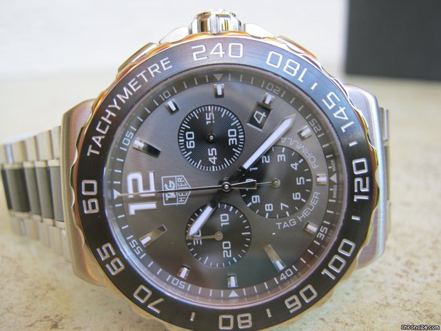 TAG Heuer New Formula 1 Chronograph WATCHES 2