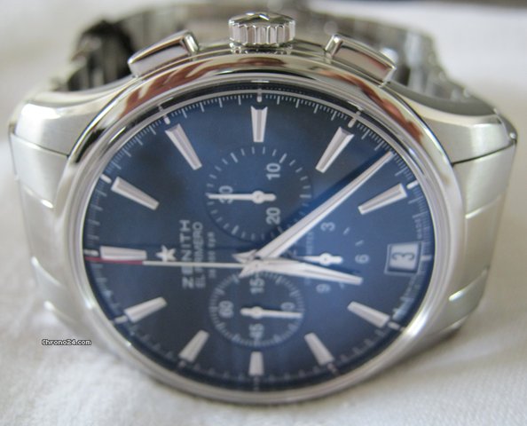 Zenith Captain Chronograph WATCHES 2