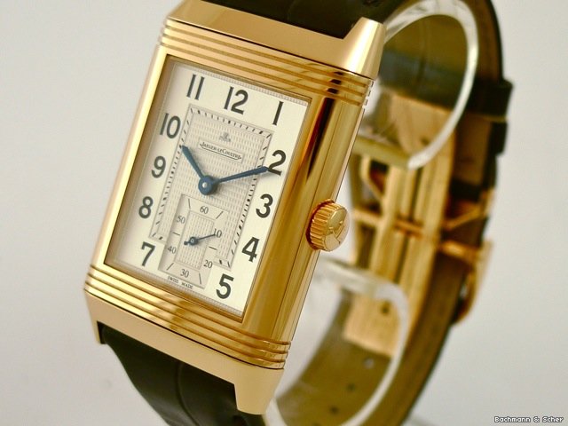 Jaeger-LeCoultre Grande Reverso 976, 18k Rose Gold, Unworn WATCHES 2