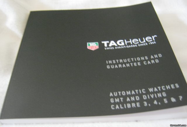 replica TAG Heuer Aquaracer 500M Calibre 5 WATCHES 1