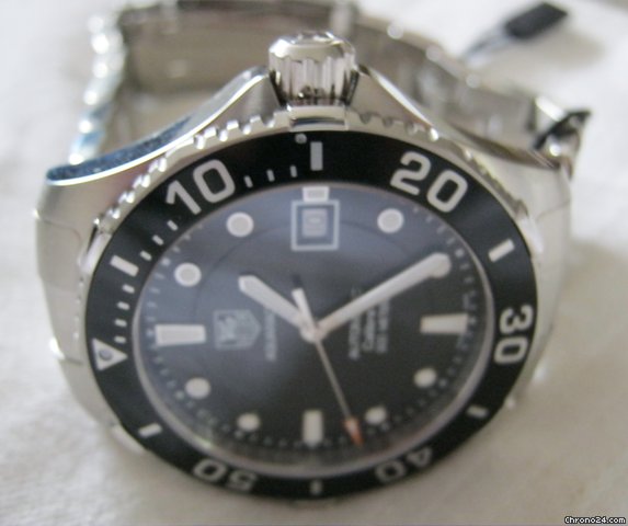 TAG Heuer Aquaracer Automatik WATCHES 2