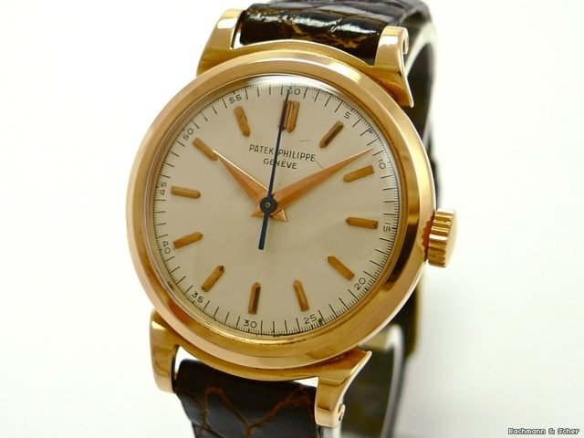 Patek Philippe 1491 Watches Watch