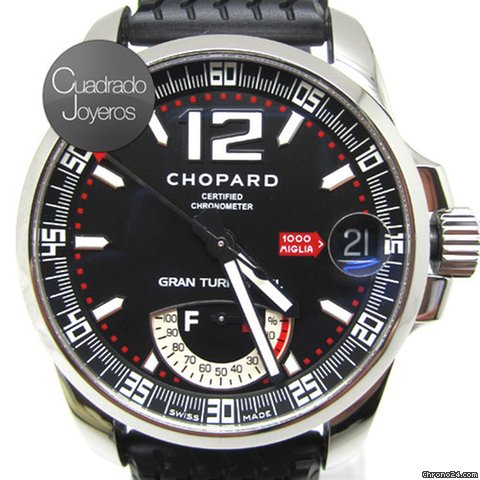 Chopard Mille Miglia Gran Turismo XL WATCHES 2