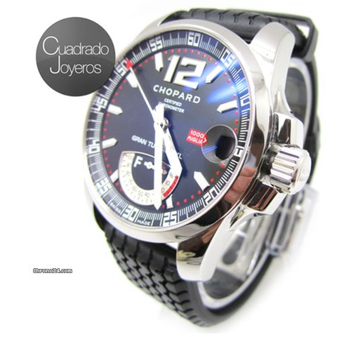 replica Chopard Mille Miglia Gran Turismo XL WATCHES 1