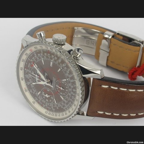 Breitling chrono montbrillant datura WATCHES 2