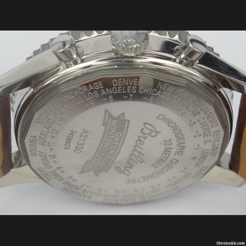 replica Breitling chrono montbrillant datura WATCHES 1