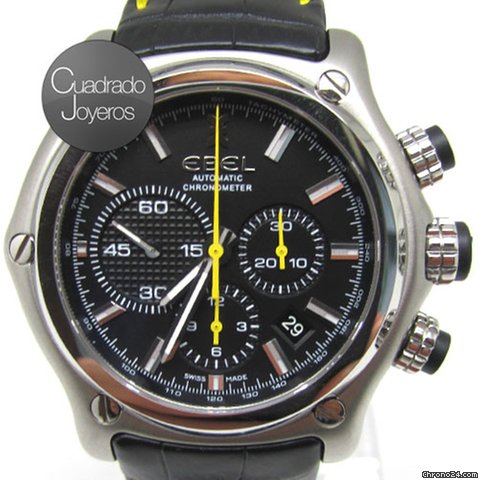 Ebel 1911 BTR WATCHES 2