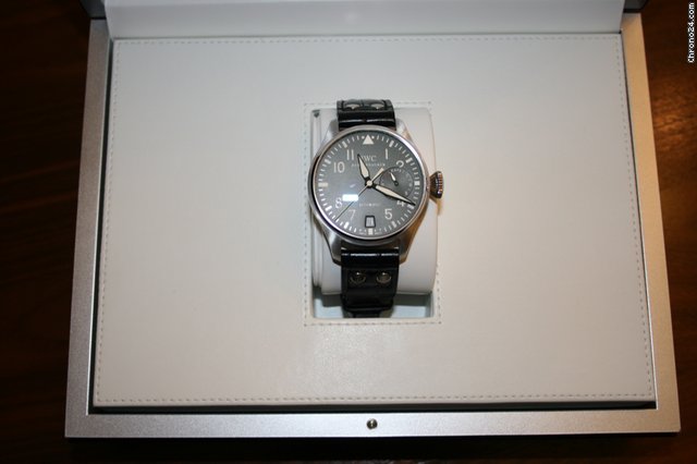 IWC BIG PILOT 500401 WATCHES 2
