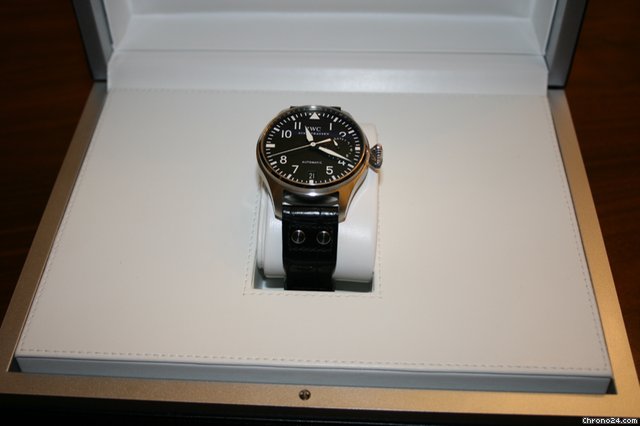 replica IWC BIG PILOT 500401 WATCHES 1