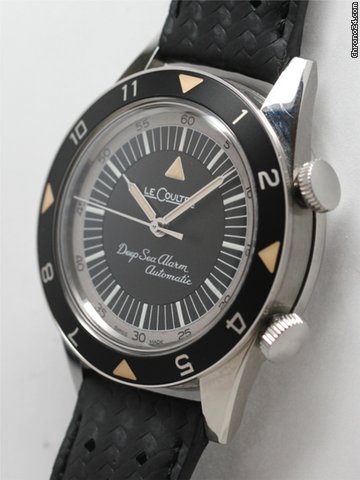 Jaeger-LeCoultre Tribute to Deep Sea US Version WATCHES 2