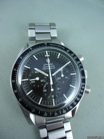Omega Speedmaster Pre-Moon Calibre 321 de 1966 WATCHES 2