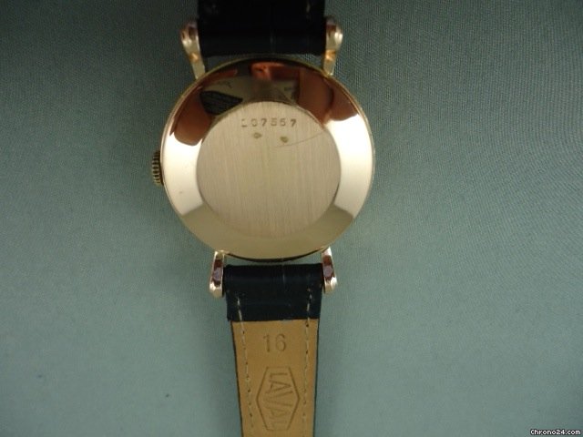 replica Jaeger-LeCoultre Classique or rose WATCHES 1